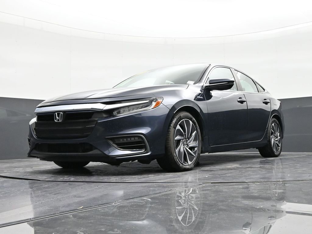 Used 2022 Honda Insight Touring image 20