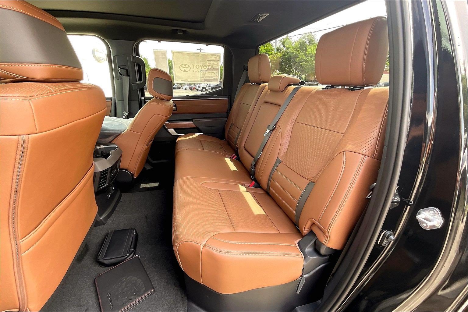 New 2026 Toyota Tundra 1794 Edition AWD/4WD image 13
