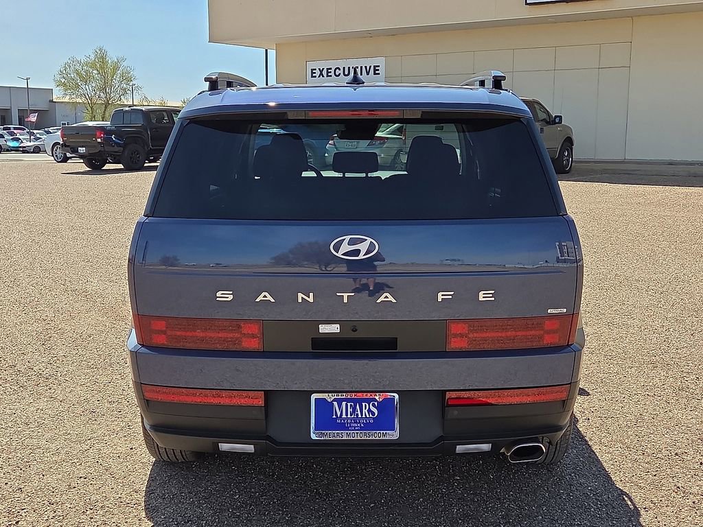 Used 2026 Hyundai Santa Fe SEL image 4