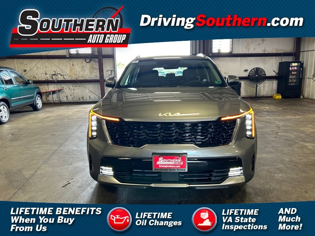 New 2026 Kia Sorento EX FWD 360° Tour