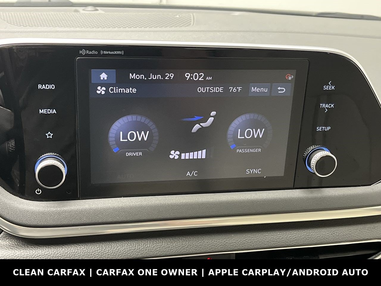 Used 2022 Hyundai Sonata SEL FWD image 19