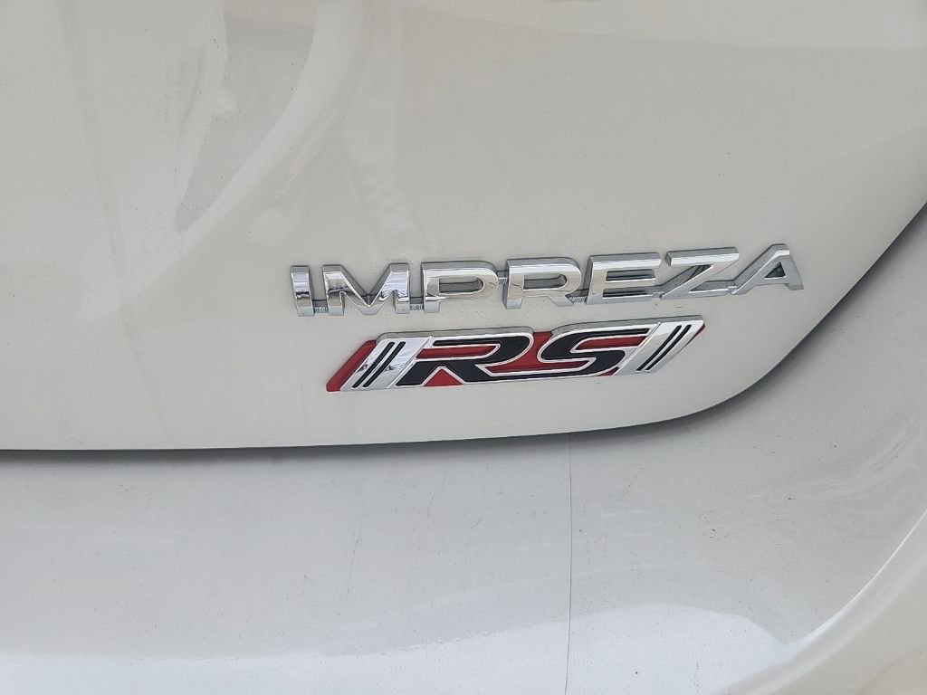 Used 2025 Subaru Impreza RS image 4