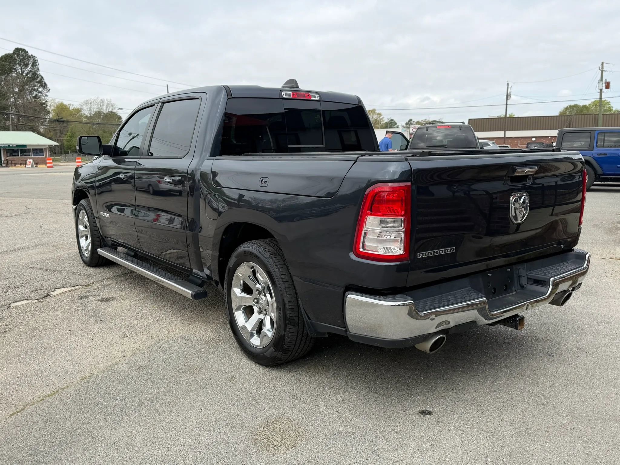 Used 2019 RAM 1500 Big Horn image 9