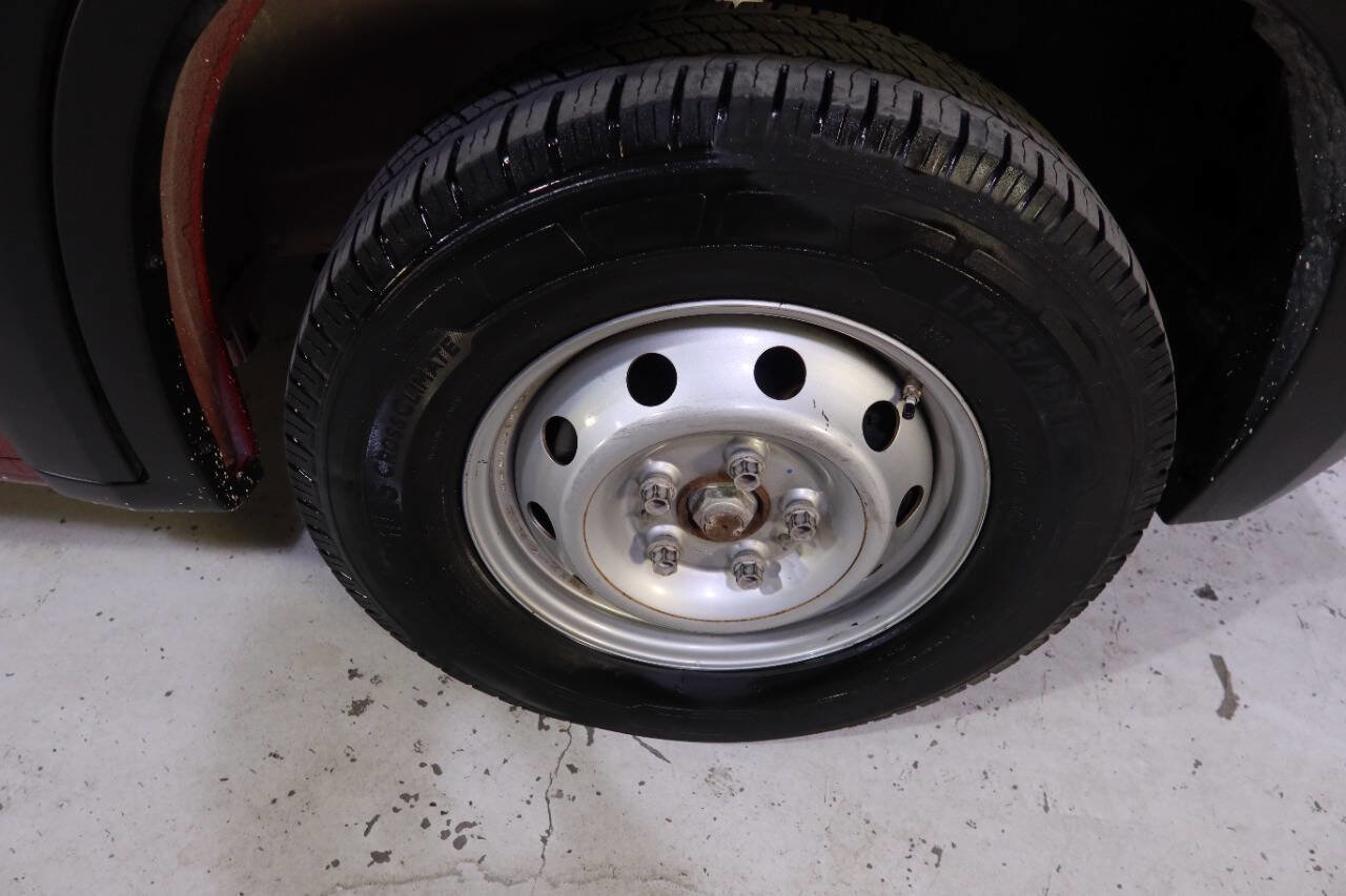 Used 2022 RAM ProMaster 3500 w/ RV Ready Prep Package image 34