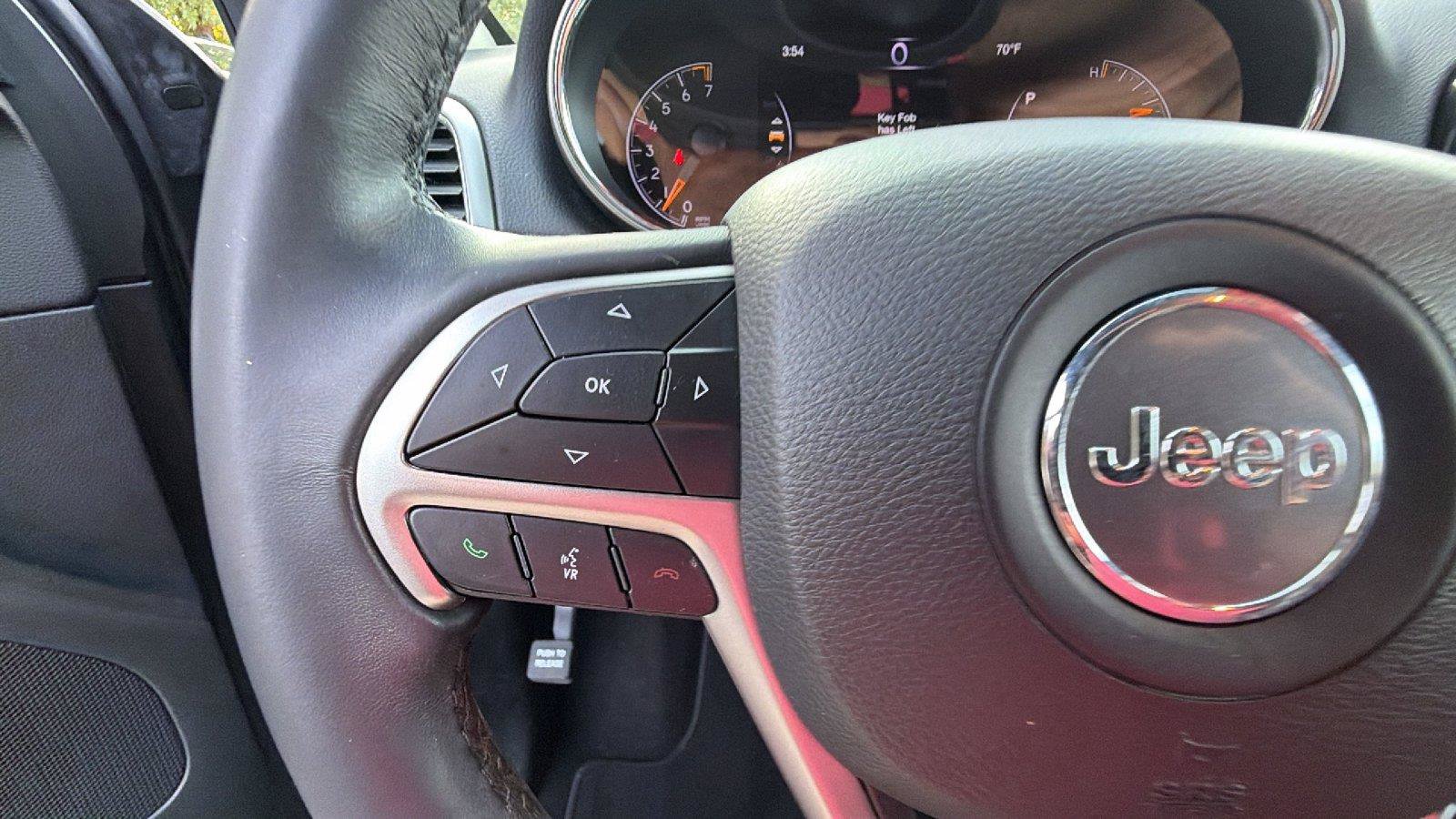 Used 2019 Jeep Grand Cherokee Laredo w/ Laredo X Package RWD image 26