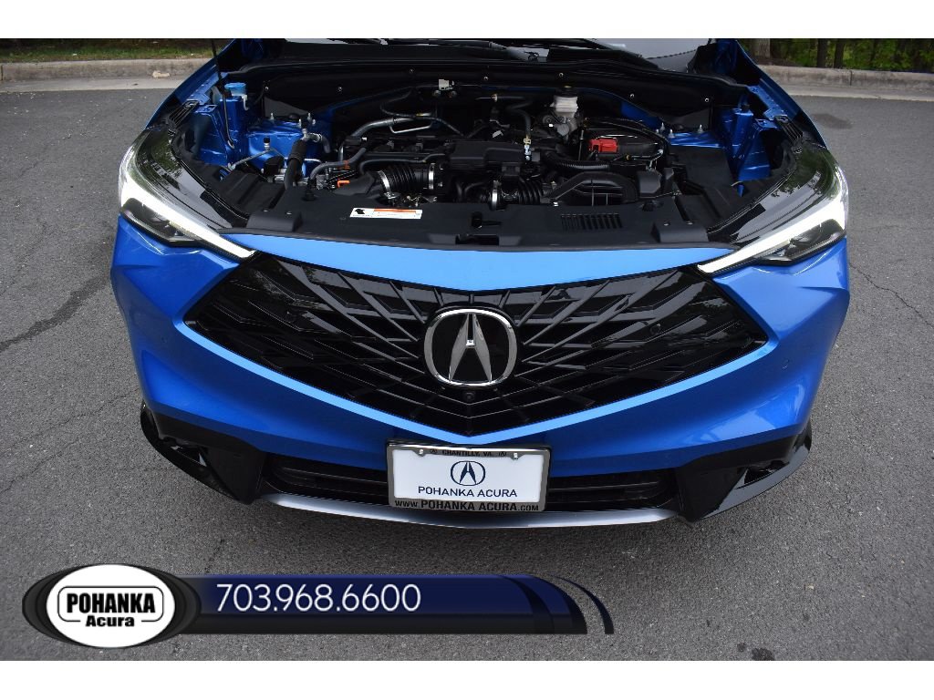 New 2026 Acura ADX A-Spec w/ Advance Package AWD/4WD image 36