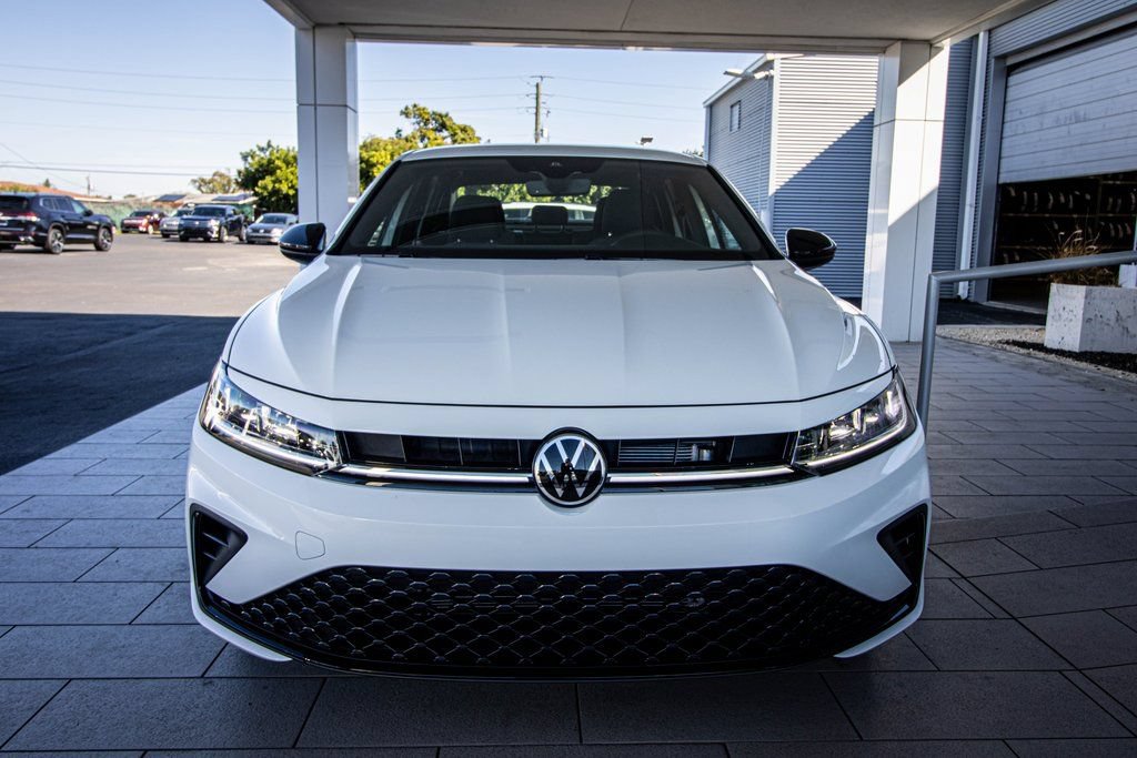 New 2026 Volkswagen Jetta Sport FWD image 7