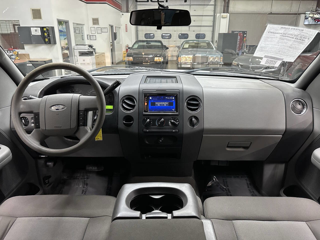 Used 2005 Ford F150 XLT RWD image 18