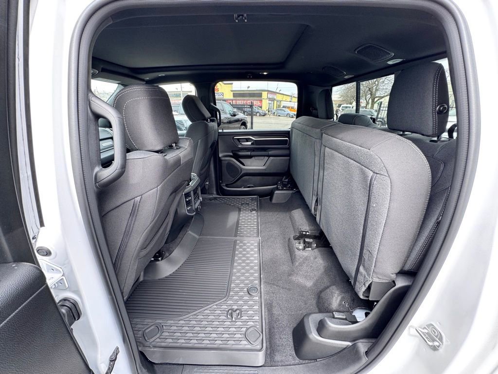New 2026 RAM 1500 Big Horn/Lone Star image 16