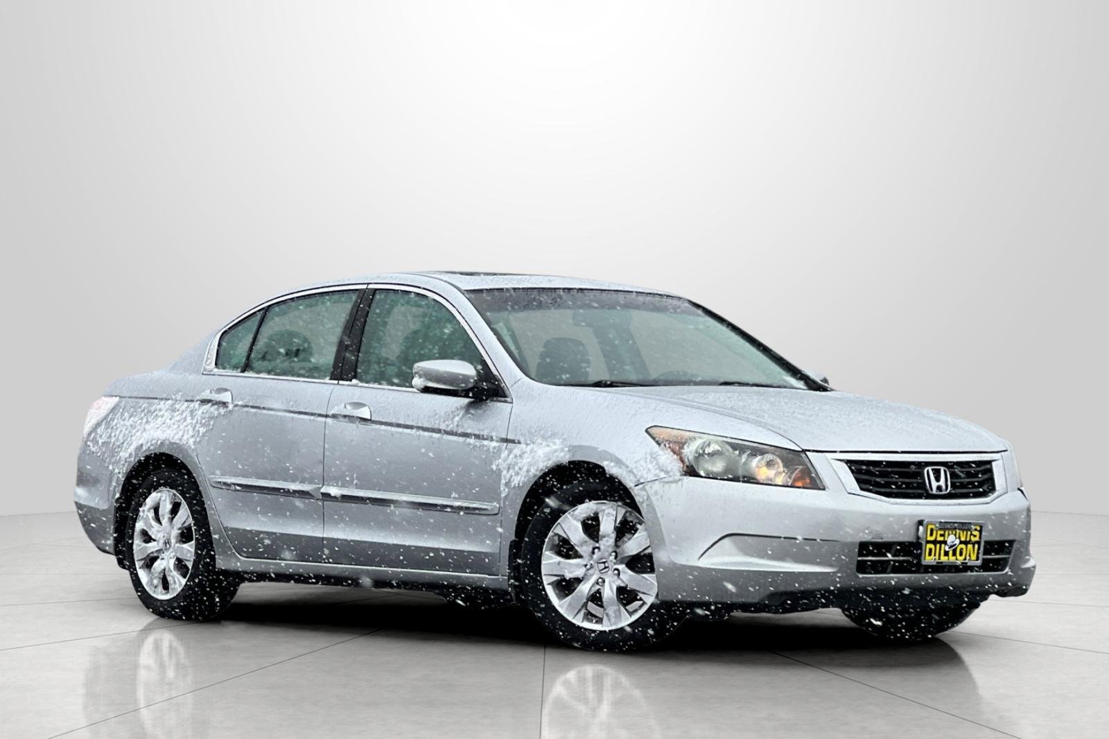 Used 2008 Honda Accord EX-L