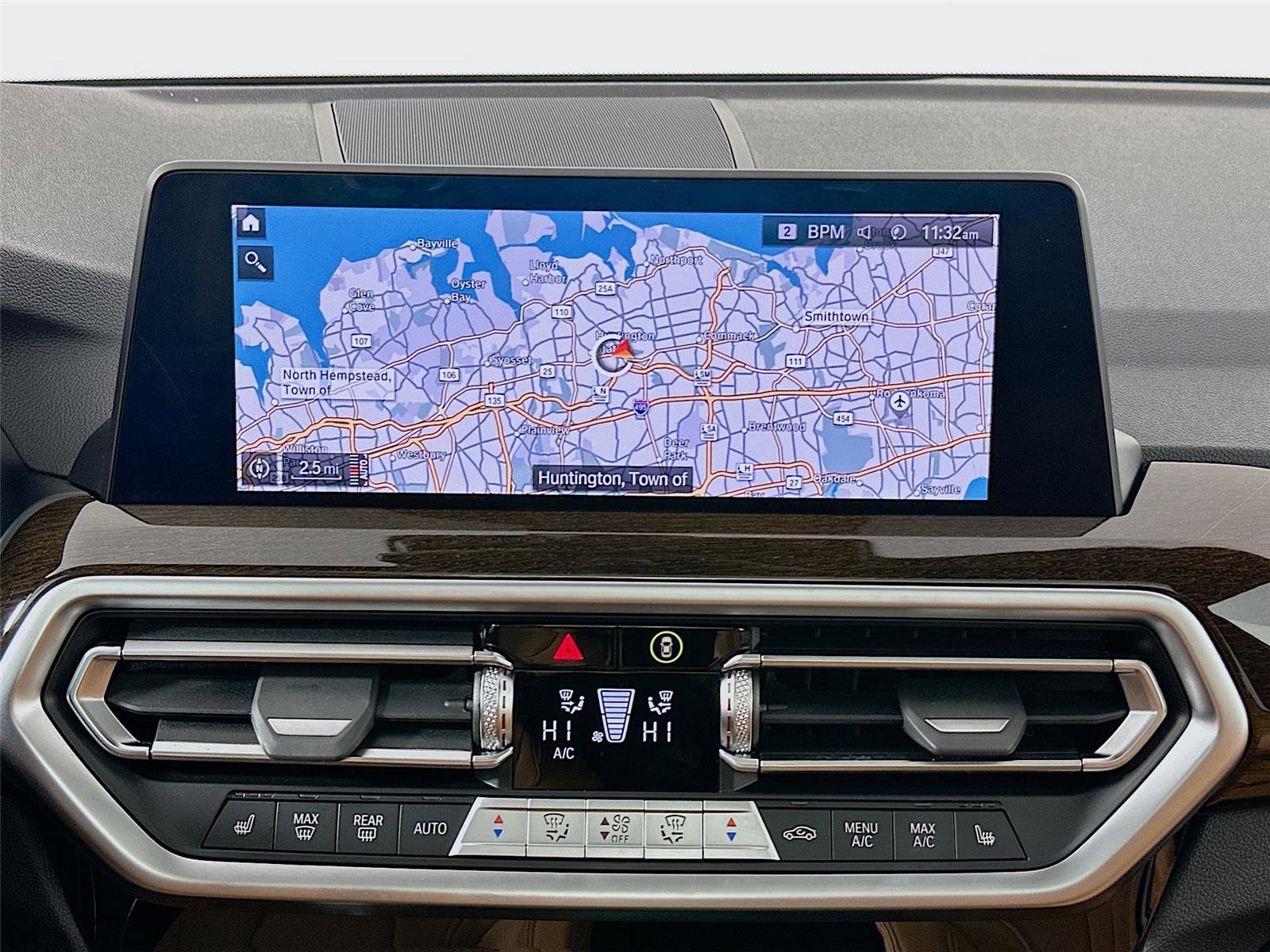 Certified 2024 BMW X3 xDrive30i w/ Convenience Package image 13