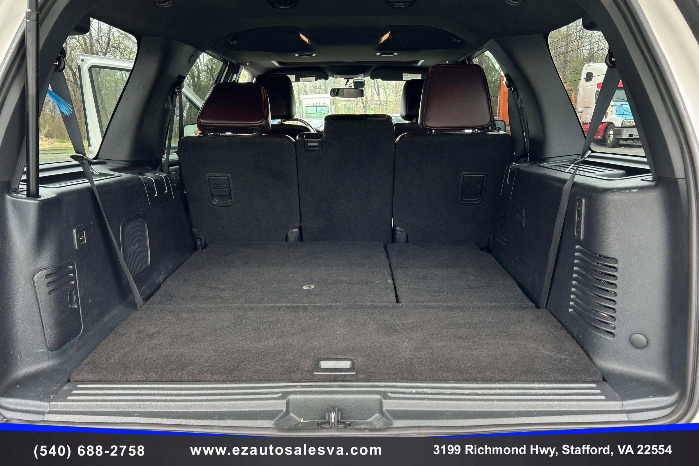 Used 2016 Ford Expedition Platinum image 13