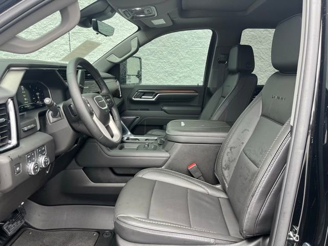 Used 2025 GMC Sierra 2500 Denali w/ Denali Reserve Package image 4