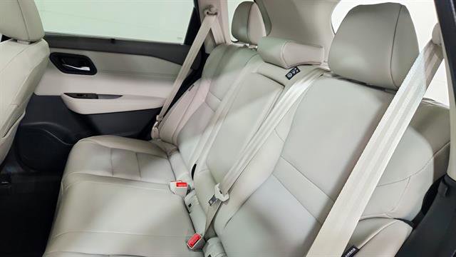 New 2026 Nissan Rogue SV w/ SV Premium Package image 21