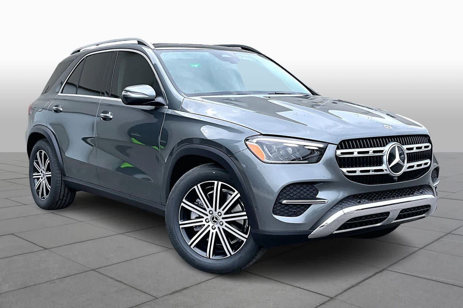 New 2026 Mercedes-Benz GLE 450e 4MATIC image 2