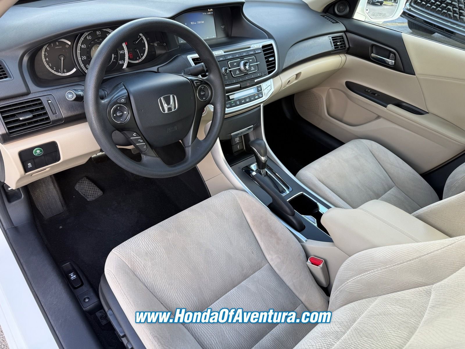 Used 2015 Honda Accord EX image 18