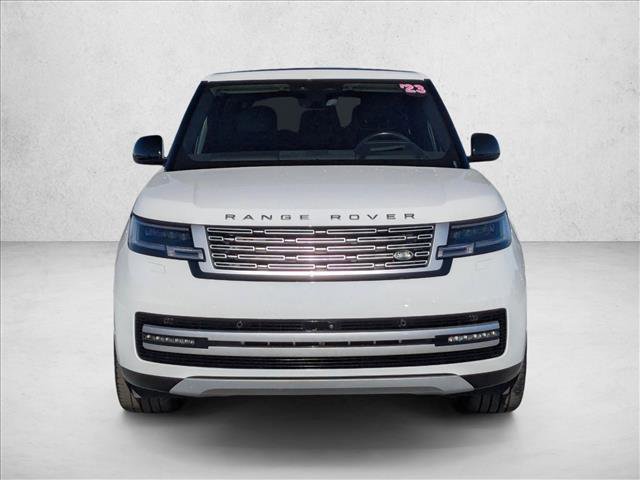 Certified 2023 Land Rover Range Rover Autobiography image 3