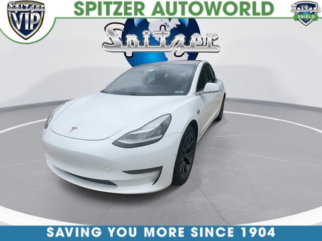 Used 2018 Tesla Model 3 Long Range RWD image 4