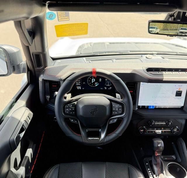 New 2026 Ford Bronco Raptor AWD/4WD image 20