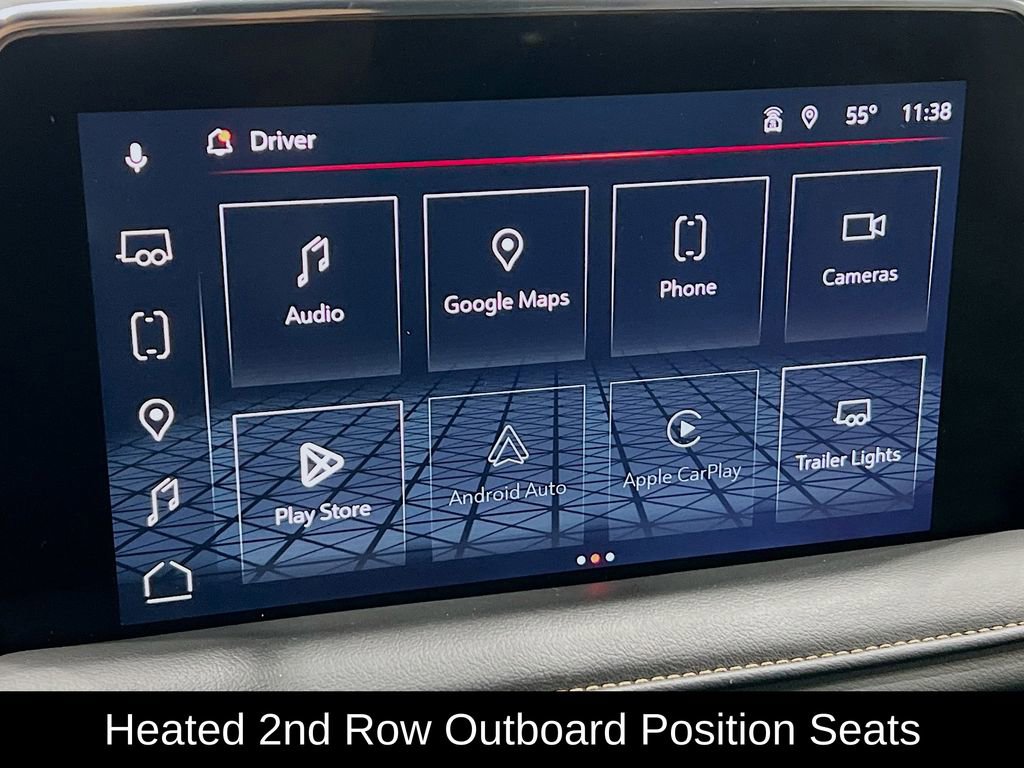 Used 2023 GMC Yukon XL AT4 image 33