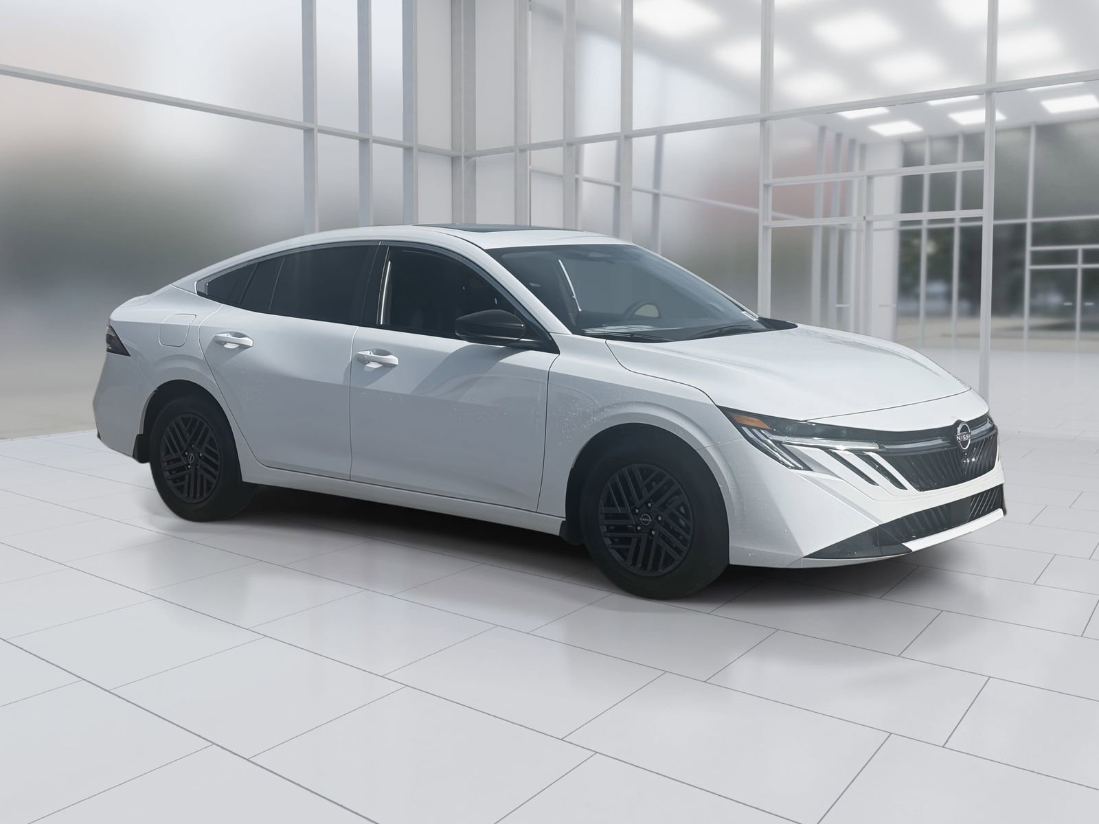 New 2026 Nissan Sentra SV w/ SV Convenience Package image 7