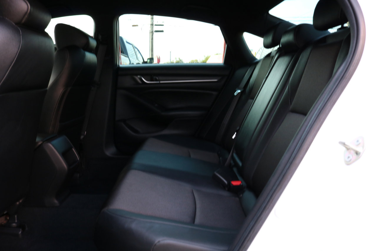 Used 2019 Honda Accord Sport image 28