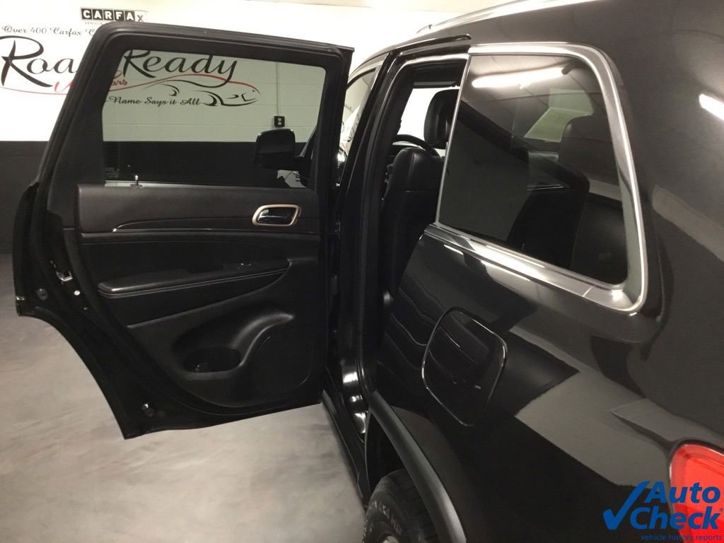 Used 2014 Jeep Grand Cherokee Limited AWD/4WD image 29