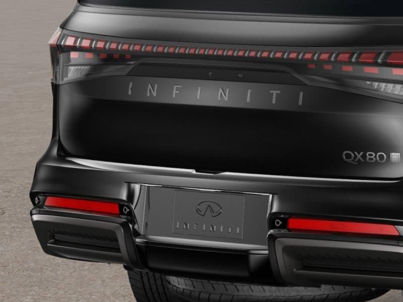New 2026 INFINITI QX80 Autograph w/ Premium Cargo Package image 14