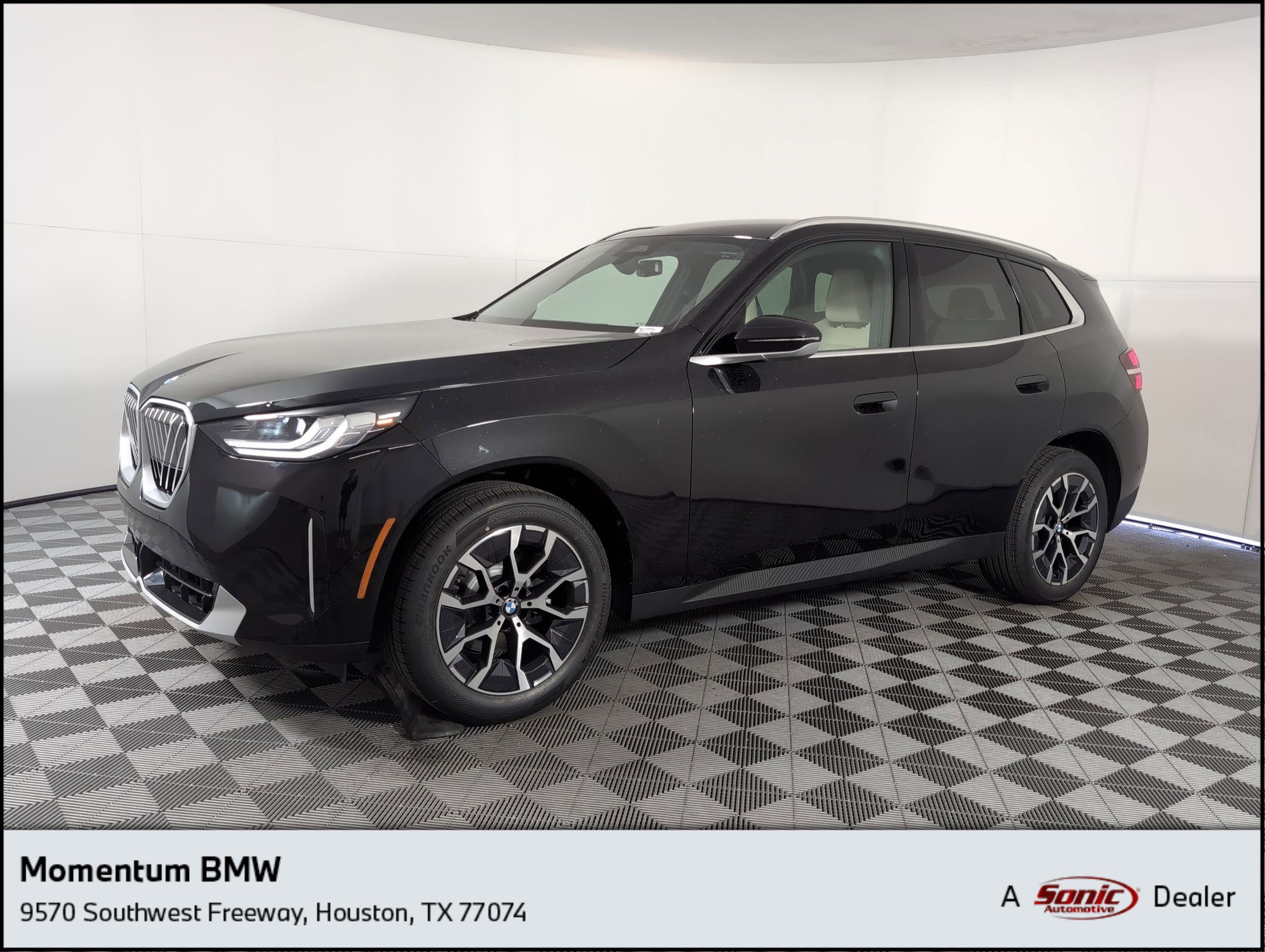 Used 2026 BMW X3 xDrive30