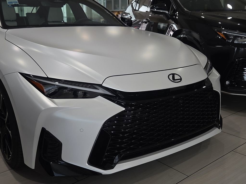 New 2026 Lexus IS 350 F Sport RWD image 6