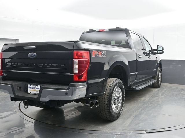 Used 2021 Ford F250 XLT w/ XLT Premium Package AWD/4WD image 14
