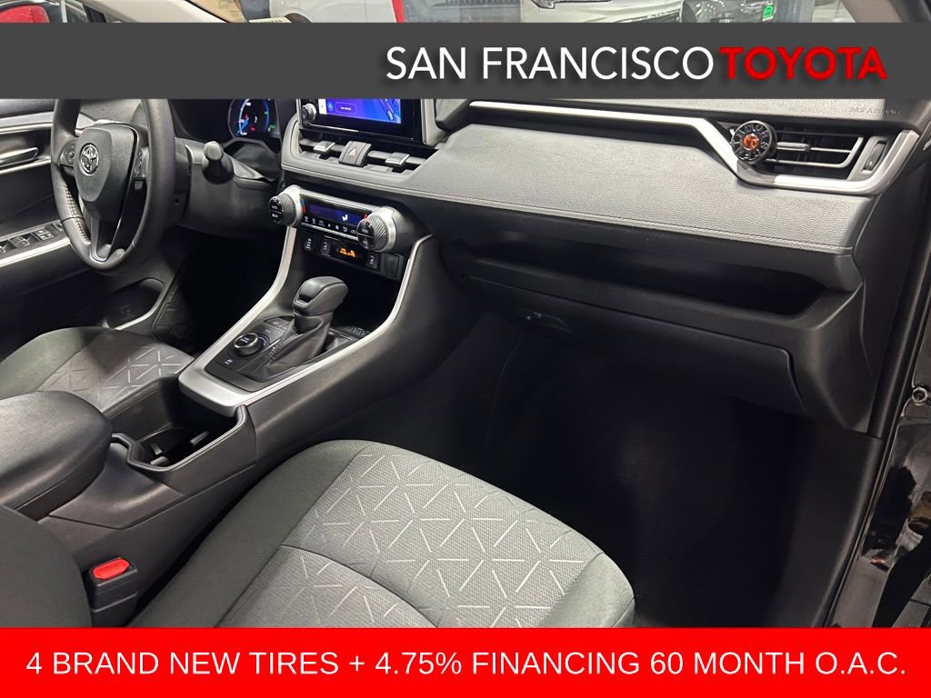Certified 2024 Toyota RAV4 AWD Hybrid image 22