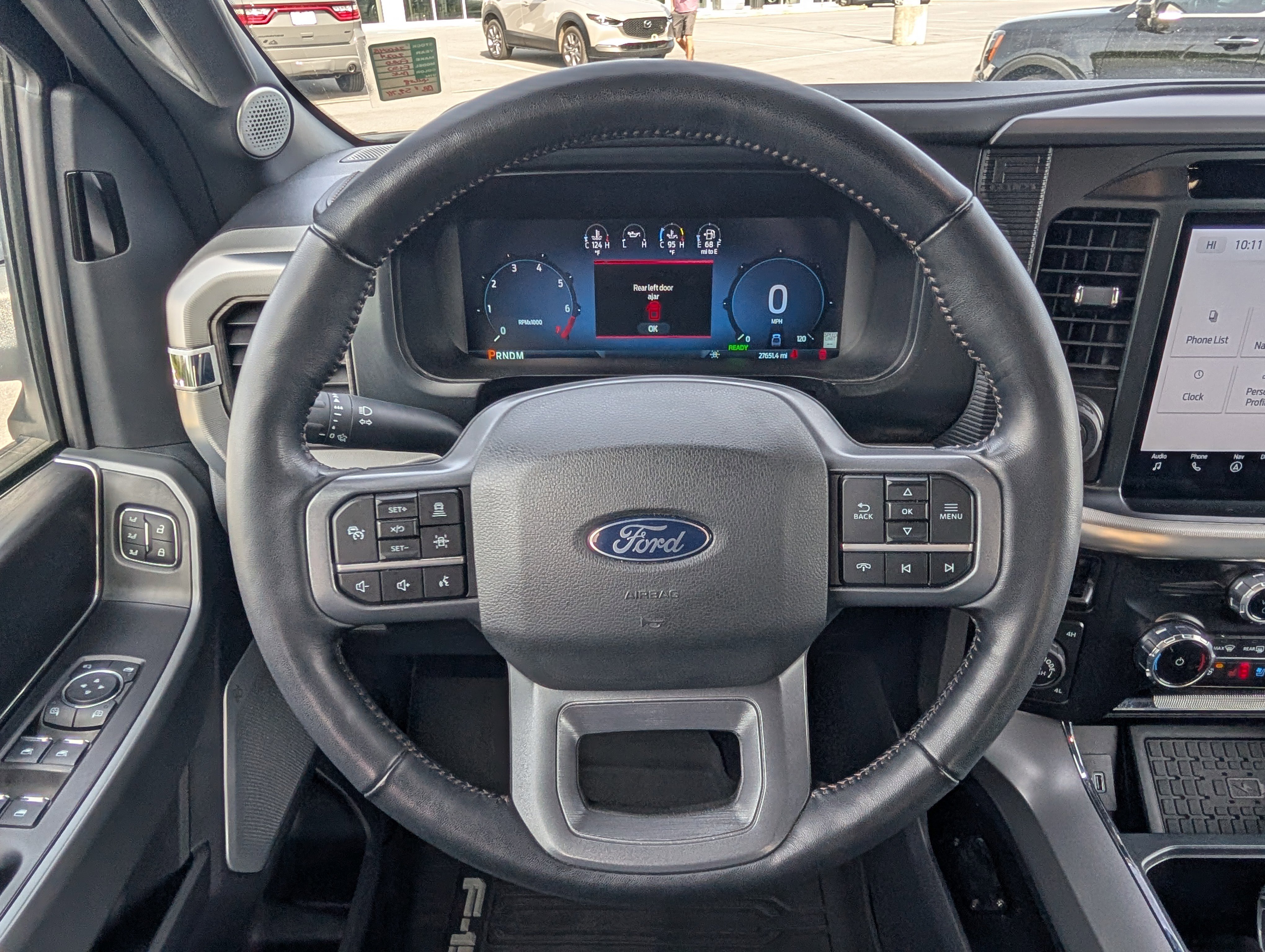 Used 2024 Ford F150 Lariat w/ Equipment Group 502A High AWD/4WD image 16