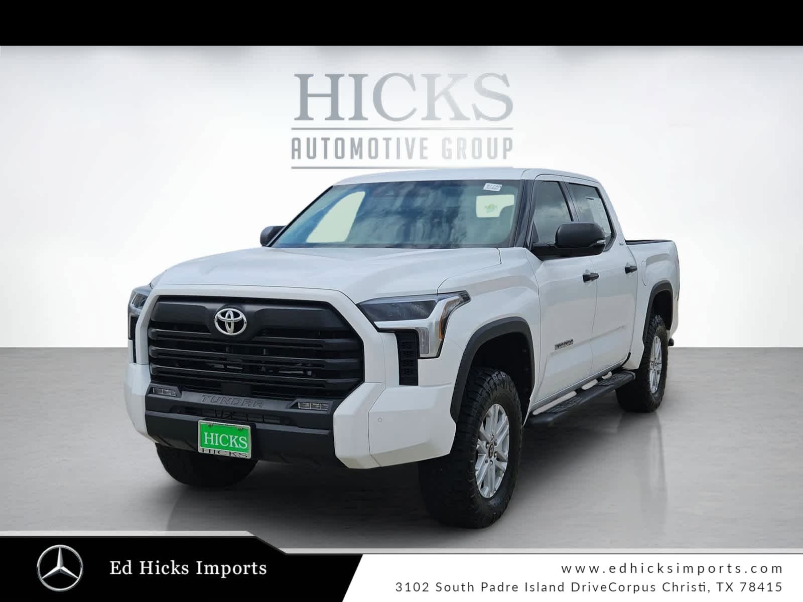 Used 2023 Toyota Tundra SR5 w/ SR5 Convenience Package