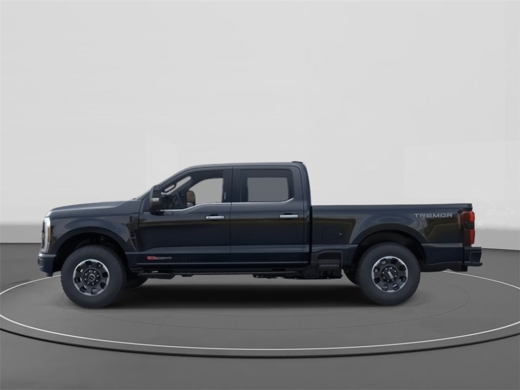 New 2026 Ford F350 Platinum w/ Tremor Off-Road Package image 3