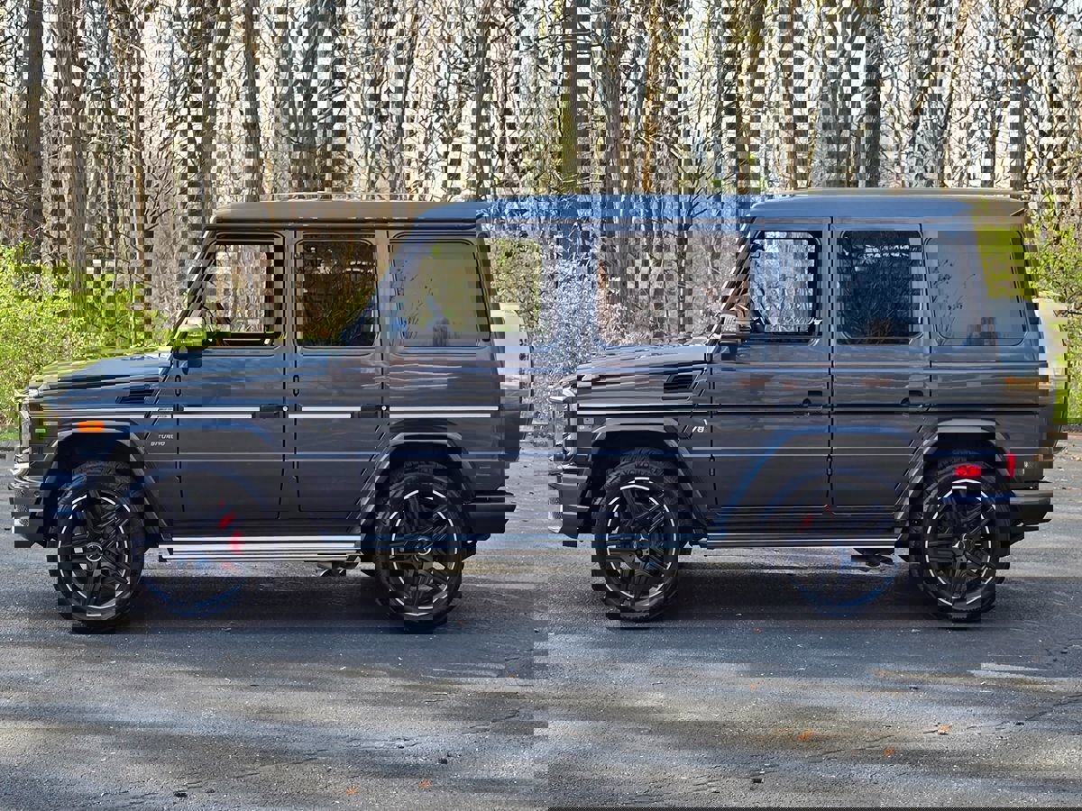 Used 2018 Mercedes-Benz G 63 AMG 4MATIC image 3