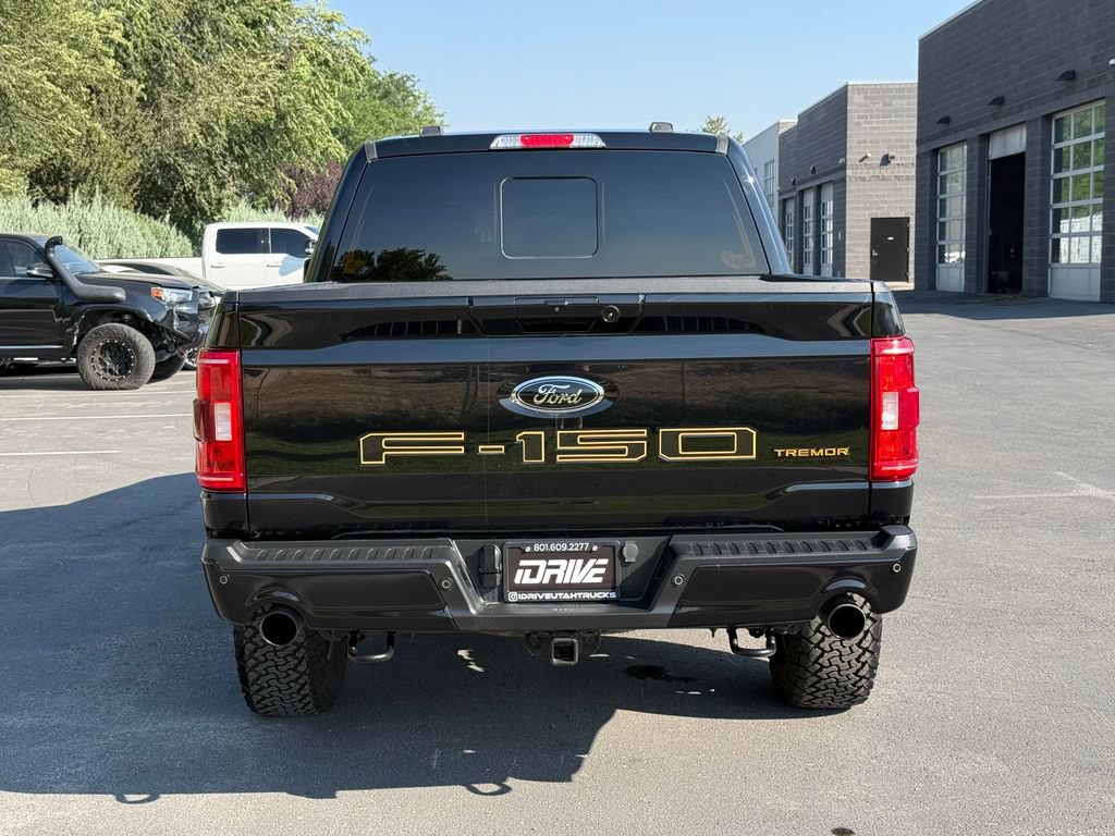 Used 2023 Ford F150 Tremor AWD/4WD image 11