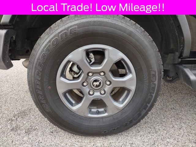 Used 2025 Ford Bronco Big Bend AWD/4WD image 25