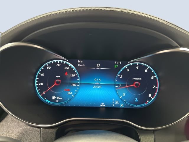 Certified 2023 Mercedes-Benz GLC 300 4MATIC Coupe image 18