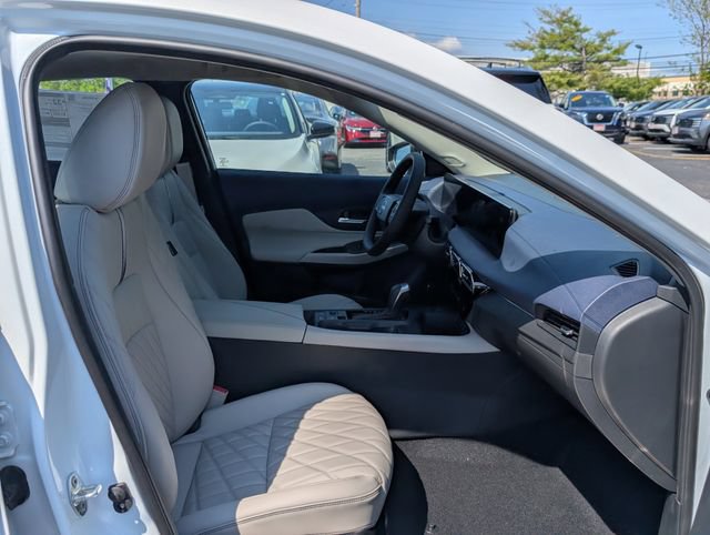 New 2026 Nissan Sentra SL w/ Floor Mat Package FWD image 9