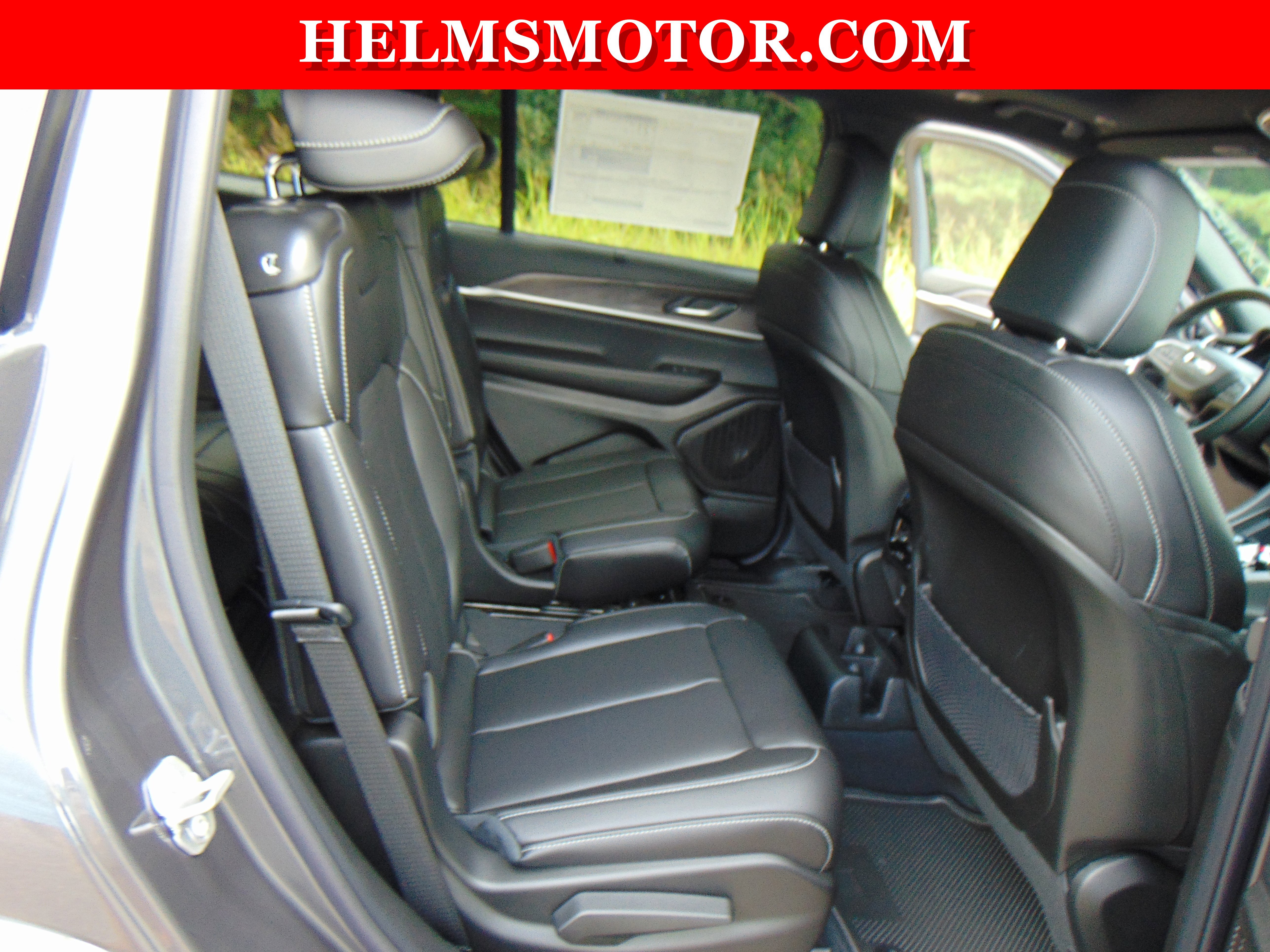 Certified 2024 Jeep Grand Cherokee L Limited w/ Luxury Tech Group II image 40