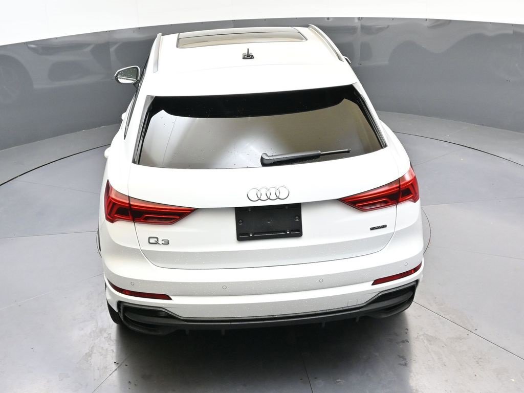 New 2025 Audi Q3 2.0T Premium image 39