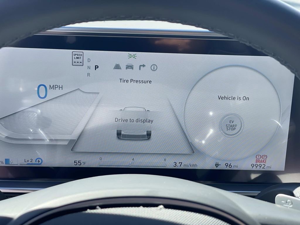 Certified 2025 Hyundai Ioniq 6 SEL image 18