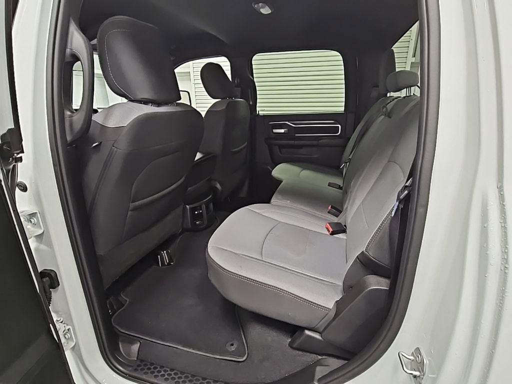 Used 2024 RAM 2500 Big Horn image 31