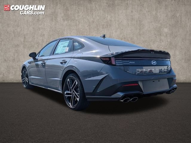 New 2026 Hyundai Sonata N Line FWD image 6