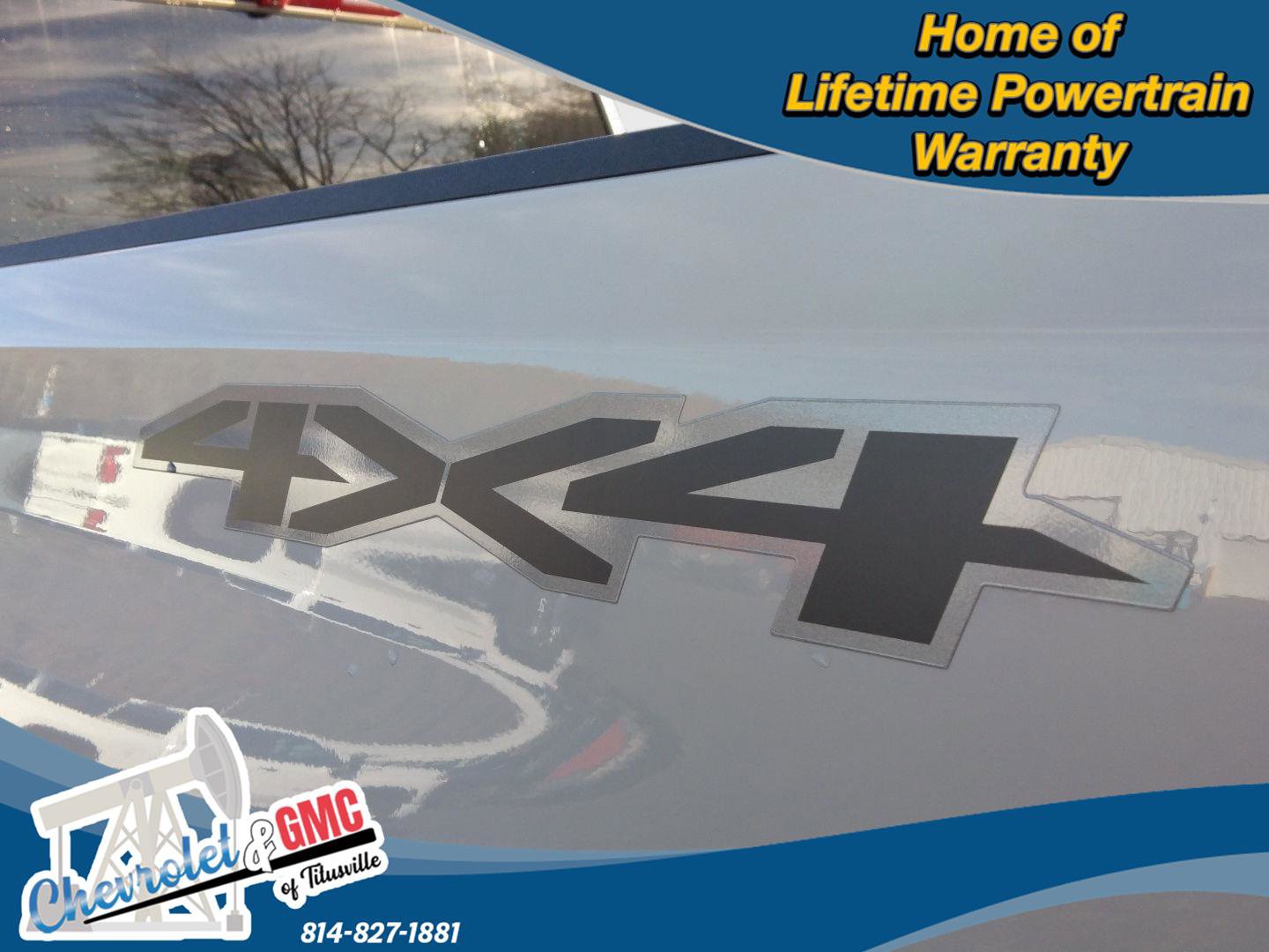 New 2026 Chevrolet Silverado 2500 Custom w/ Custom Value Package image 7