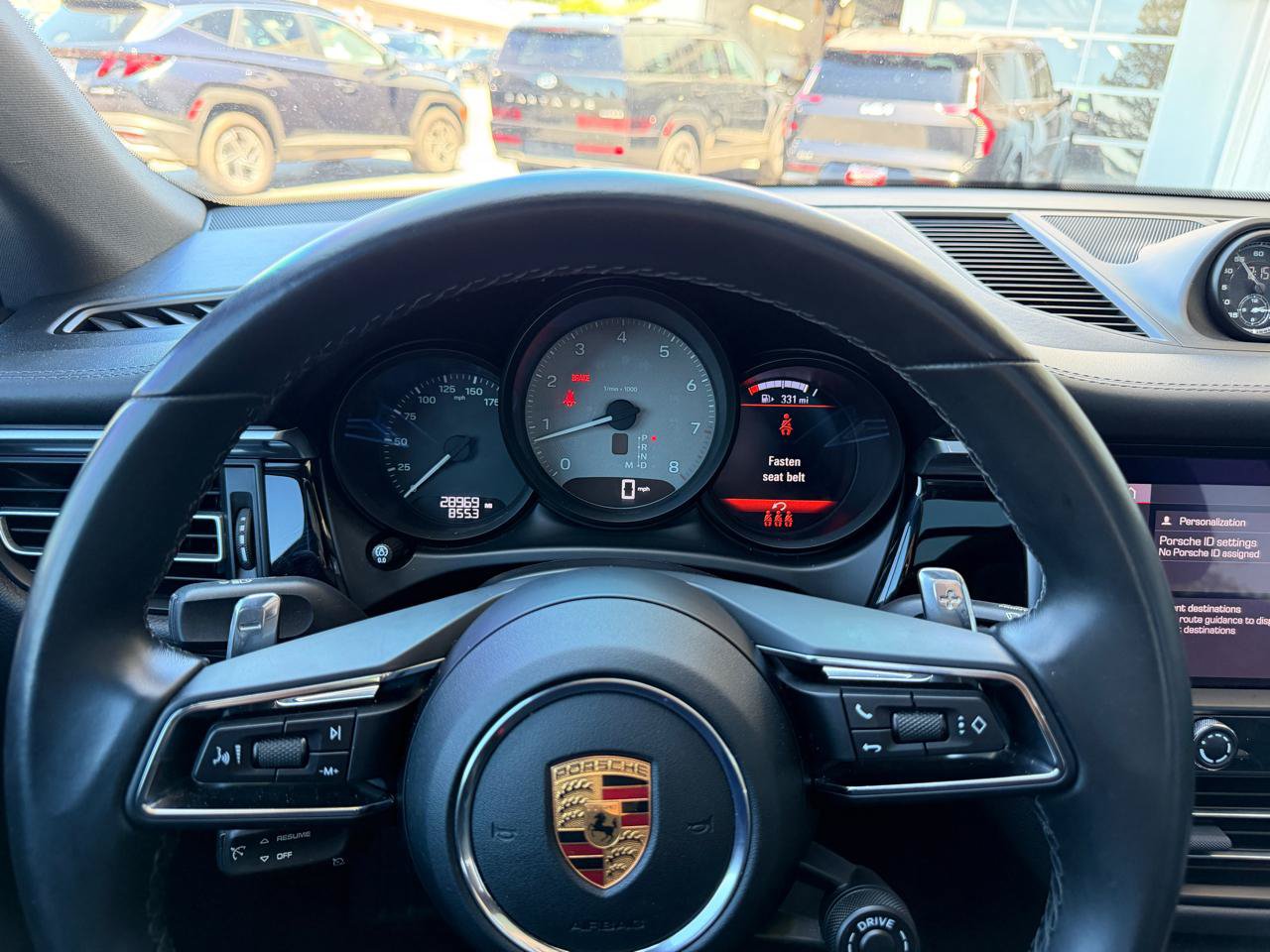 Used 2022 Porsche Macan S w/ Premium Package Plus AWD/4WD image 8
