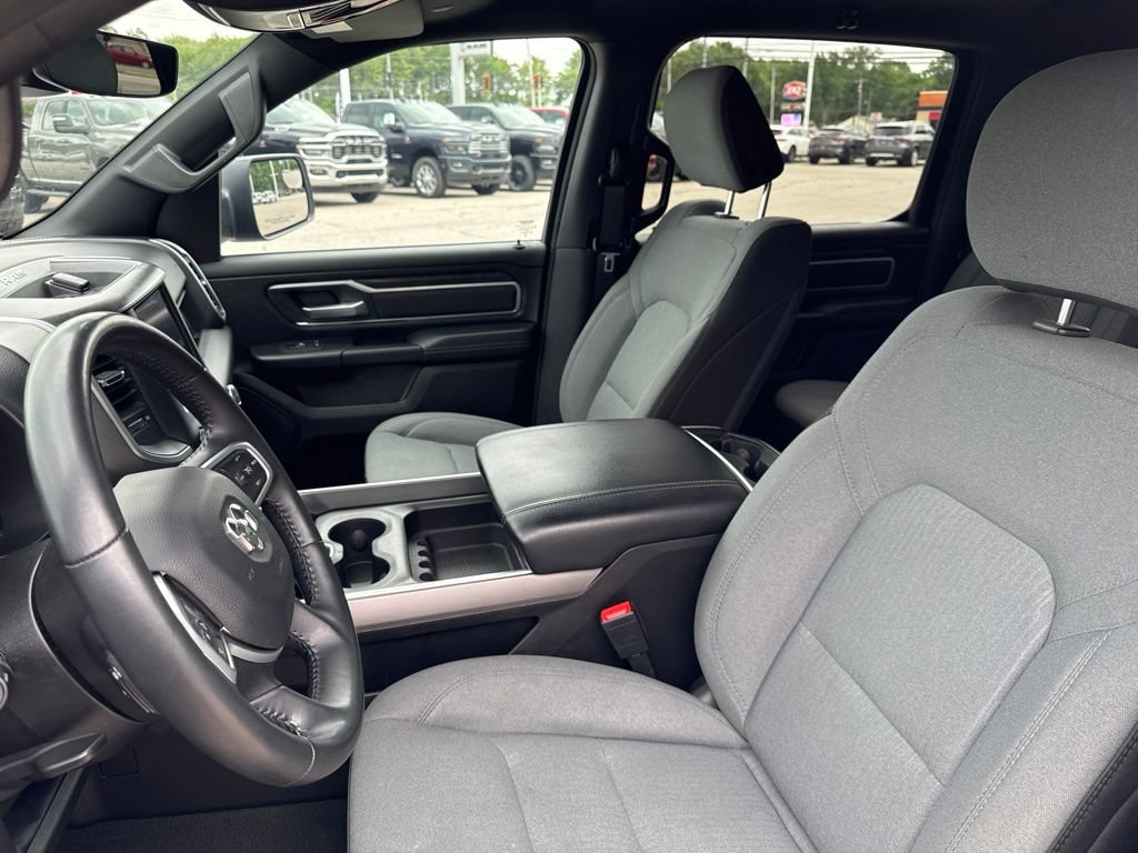 Used 2023 RAM 1500 Big Horn AWD/4WD image 46