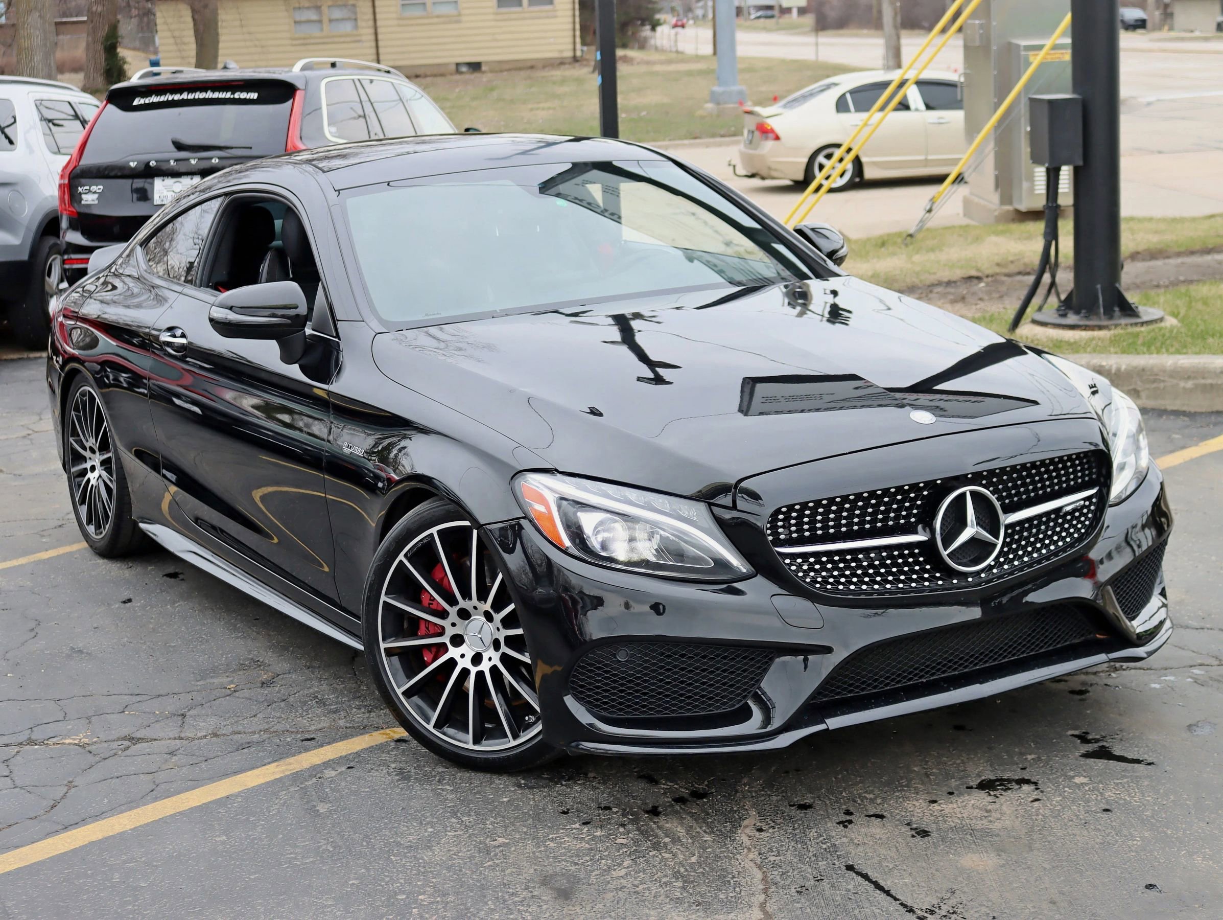 Used 2017 Mercedes-Benz C 43 AMG 4MATIC Coupe image 7