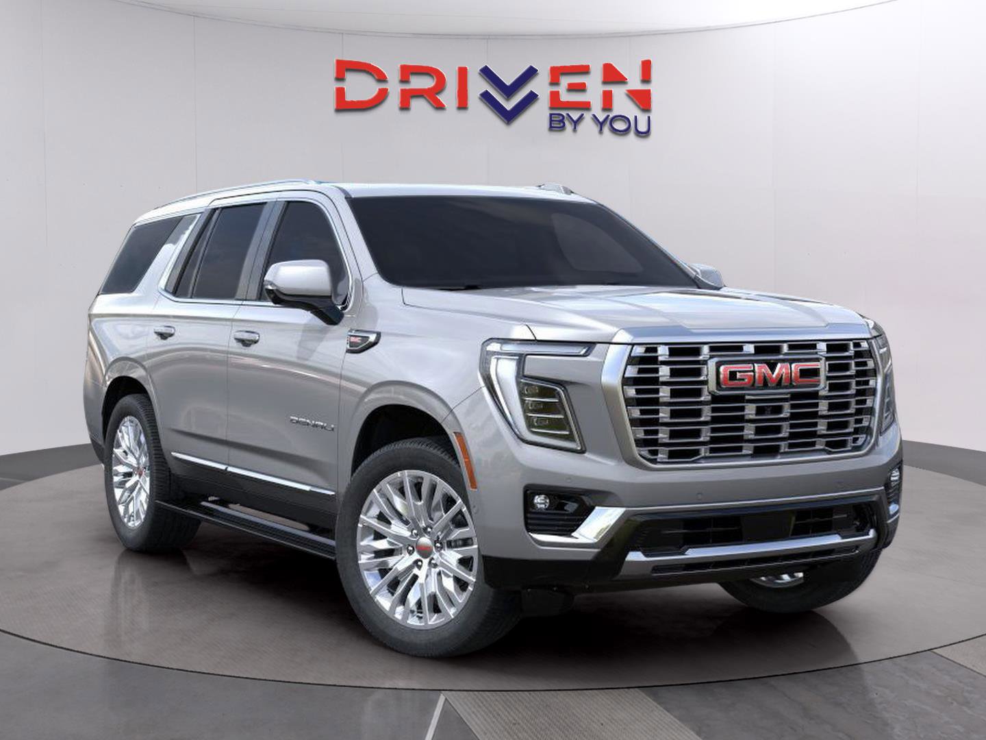 New 2026 GMC Yukon Denali AWD/4WD image 7